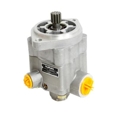 BOMBA DE DIRECCION HIDRAHULICA  INTERNATIONAL MOTOR CUMMINS/ISM/INTER7600 451433 ROTACION IZQ (LH)1