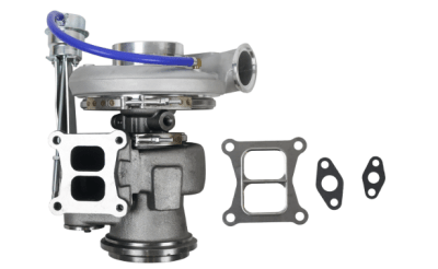 TURBO HOLSET  HX55W CUMMINS ISM/M11/L10 CON VALVULA 380HP/420HP 3800856 GARANTIA POR 6 MESES O 2MIL