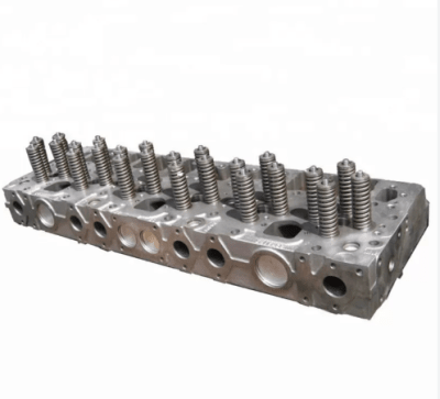 CULATA COMPLETA CON VALVULAS/GUIAS/CAMISAS DE INYECTOR CUMMINS ISM/M11/L10 CON Y SIN EGR 2864028