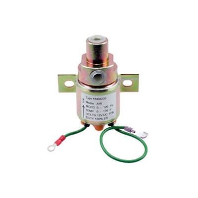 VALVULA SELENOIDE DE AIRE MACK 5396-KN682372