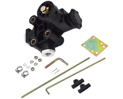 VALVULA NIVELADORA MULTIPLE APLICACION  KN27000