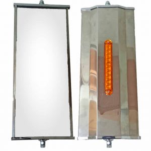 ESPEJO RETROVISOR UNIVERSAL