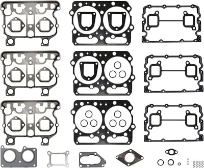 KIT DE EMPAQUETADURA INFERIOR CUMMINS N14 3804635