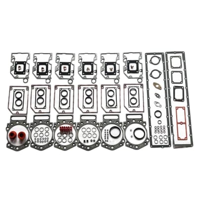 KIT DE EMPAQUETADURA SUPERIOR CUMMINS SERIE K 38010052