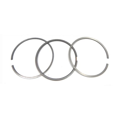 JUEGO DE ANILLOS DE PISTÓN DE COMPRESOR 0.010 DE GRAN TAMAÑO CUMMINS MACK QE338 38038812