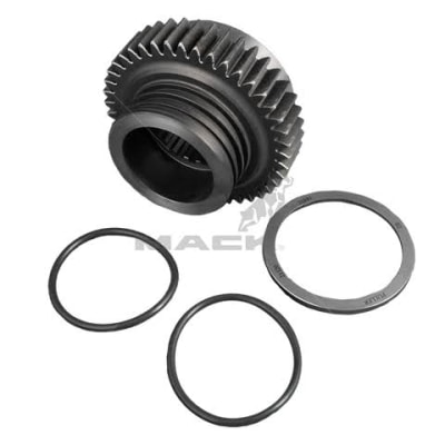 KIT DE ENGRANAJES PRINCIPALES AUXILIAR CAJA FULLER K-28672