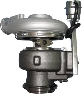 TURBO HX55 ISM CON VALVULA 420HP 3800856