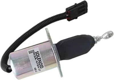 SELENOIDE DE COMBUSTIBLE CUMMINS 39356492