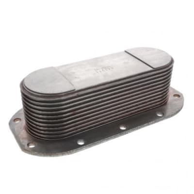 ENFRIADOR DE ACEITE DETROIT S60 11 PLACAS 235224152