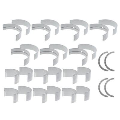 KIT DE METALES DE BIELA BANCADA Y AXIALES DETROIT  14L CON EGR 23533692