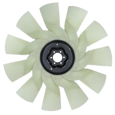 ASPA DE VENTILADOR 11 PALETAS CENTRO DE FLOR 801125E/2MH517M-E