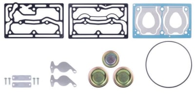 REPARACION COMPRESOR VOLVO B12 M12B 85 MM