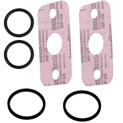 KIT DE EMPAQUETADURA DEL ENFRIADOR DE ACEITE CUMMINS M11/ISM