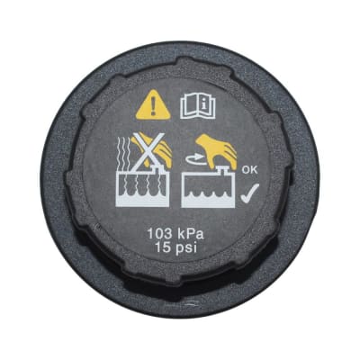 TAPA DEL DEPÓSITO DE SOBRETENSIÓN  3578833C3