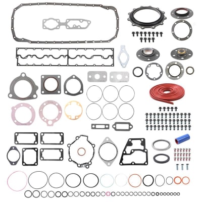 KIT DE EMPAQUETADURA INFERIOR CUMMINS ISM/M11 4089998
