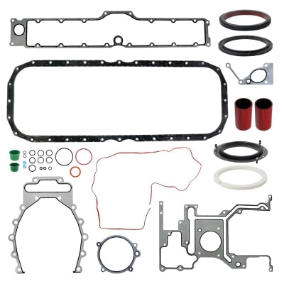 KIT DE EMPAQUETADURA INFERIOR CUMMINS ISX 4955591E2
