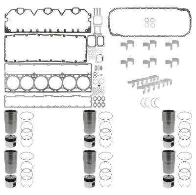KIT DE MOTOR CUMMINS ISM CON EGR 4918787