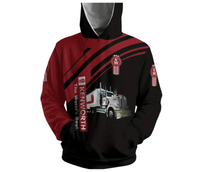 POLERON KENWORTH TALLA XL