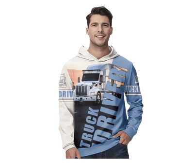 POLERON TRUCK DRIVER TALLA S