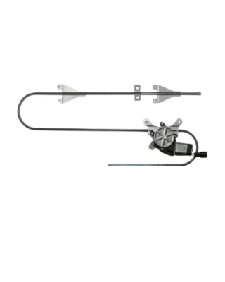 CREMALLERA ELECTRICA KENWORTH LADO DERECHO (COPILOTO) WNR011000R1