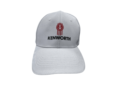 GORRO  BLANCO KENWORTH