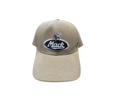 GORRO CON LOGO MACK1