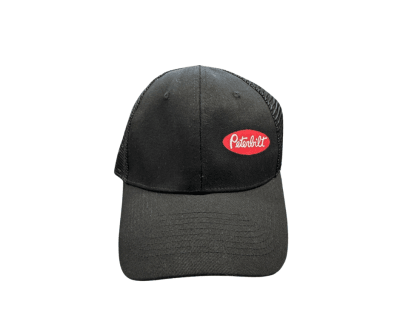 GORRO NEGRO PETERBILT1