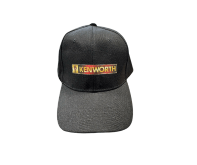 GORRO NEGRO KENWORTH