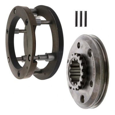 KIT DE PLATO CON SINCRONIZADOR(AMBAS PIEZAS) Y RESORTES K-3200 (25510)