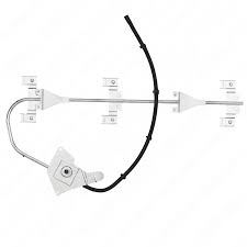 CREMALLERA MANUAL FREIGHTLINER LADO DERECHO (COPILOTO) A18-47762-001