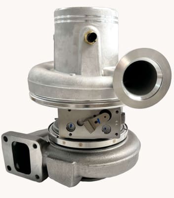 TURBO COMPRESOR CUMMINS HE551VE/HE500VG CON EGR