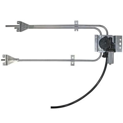 CREMALLERA ELECTRICA DOBLE FREIGHTLINER CASCADIA COLUMBIA  LADO IZQUIERDO (CONDUCTOR) A18-67226-000