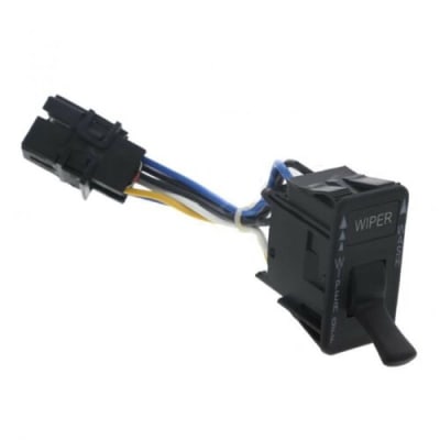 INTERRUPTOR DE CONTROL DEL LIMPIA PARABRISA MACK CH/CL/CX 1MR4317