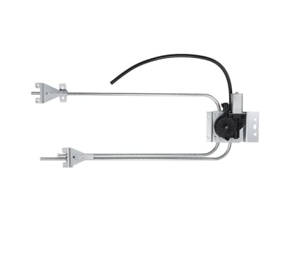 CREMALLERA ELECTRICA DOBLE FREIGHTLINER CASCADIA COLUMBIA  LADO DERECHO (COPILOTO) A18-672260-0011