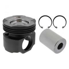 PISTON CON PASADOR Y SEGURO CUMMINS ISX 4376241E/4357150E/2882635E