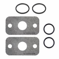 EMPQUE CON ORING DEL ENFRIADOR DE ACEITE ISM/M11/L10 141426-101 3892625X2/3080769X2/109080X2