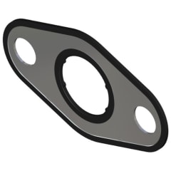EMPAQUETADURA DEL ENFRIADOR DE ACEITE  CUMMINS ISX 4973532 (X2)