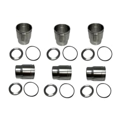 CAMISA DE INYECTOR CUMMINS X15 3686961-3686966 (X6)