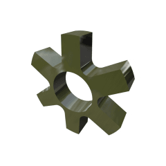 ACOPLAMIENTO DE LA  BOMBA DE COMBUSTIBLE CUMMINS  (855/N14/ISM)  3046200