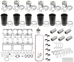 KIT DE MOTOR CUMMINS N14 CELECT PLUS CON PISTONES