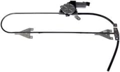 CREMALLERA ELECTRICA KENWORTH T2000 LADO DERECHO (COPILOTO) R216013R
