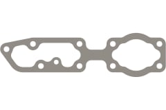 EMPAQUETADURA DE LA BASE DEL ENFRIADOR DE ACEITE CUMMINS ISM/M11/L10 3820629 131542