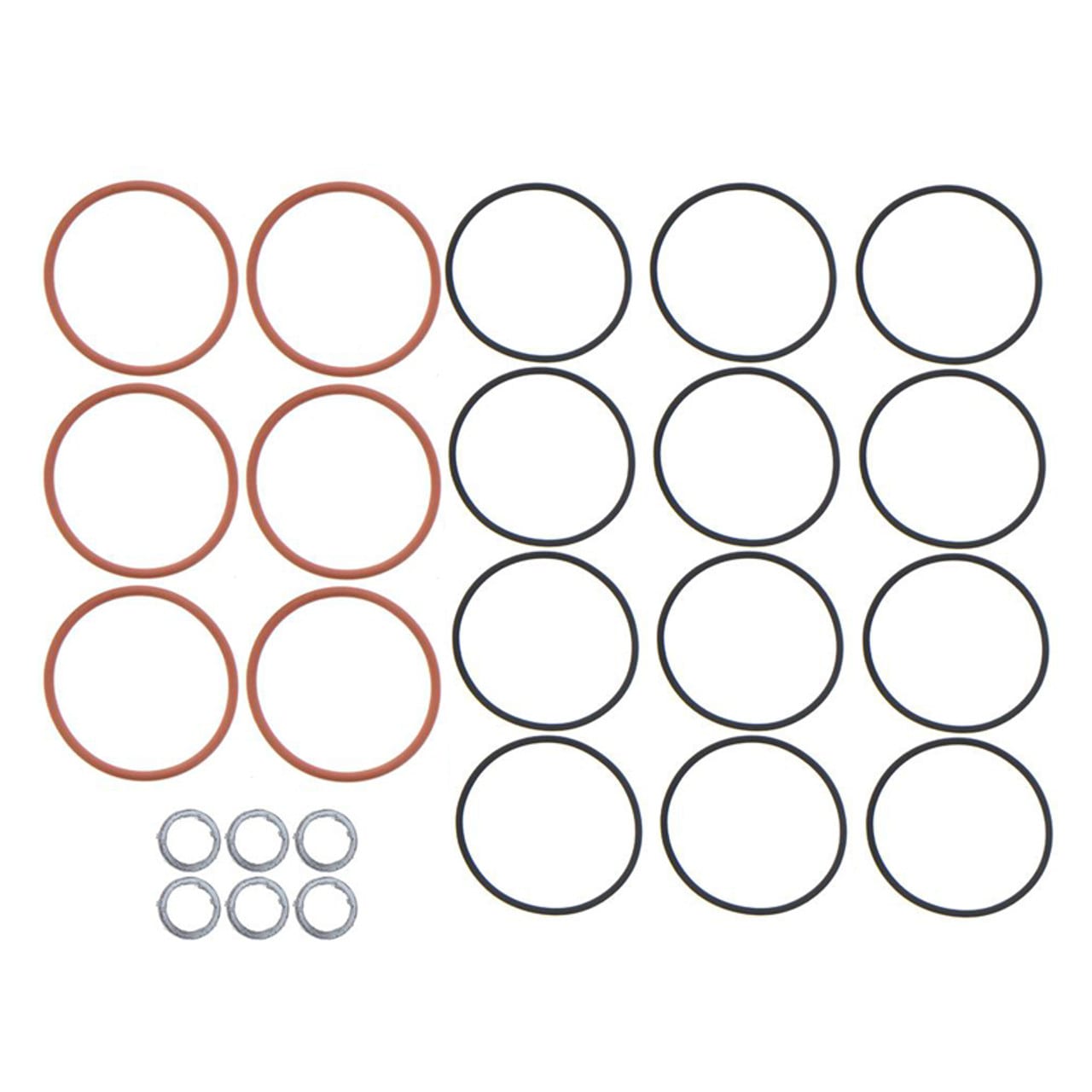 Kit 4 O-Ring Originali Faber Per Ricambi - KT4FABER - Foto 3