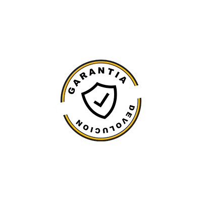 Garantía, Devolución y/o Cambio por defectos.