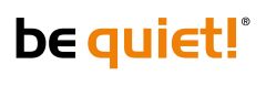 BE QUIET
