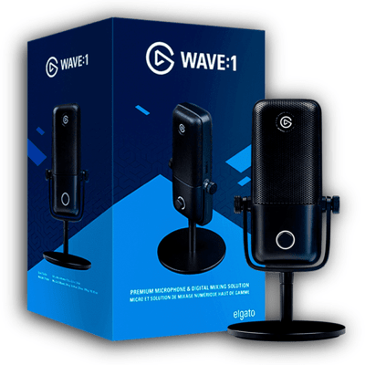 MICROFONO ELGATO WAVE:1