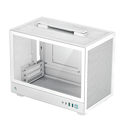 CASE DEEPCOOL CH160 WHITE