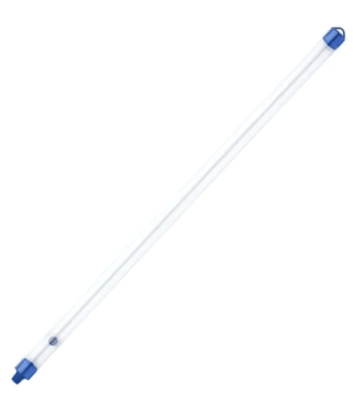 ECOBAILERS TRANSPARENTES  0.7´X 3´  (Inc. IGV)