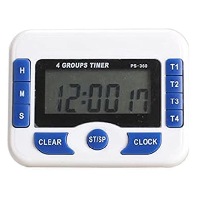 TEMPORIZADOR 4 TIEMPOS - TIMER