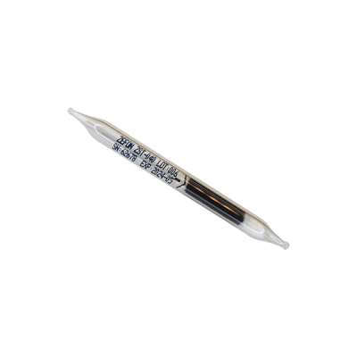 Tubo Absorbente, Microlite, 6X70, 200MG, 50/Caja.(Inc. IGV)1